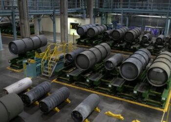 Inside the race to rebuild America’s fuel supply chain for a ‘second nuclear age’