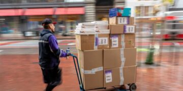 Record revenues. Record profits. Record revenue per employee. The Fortune 500 is richer than ever—and employing fewer people