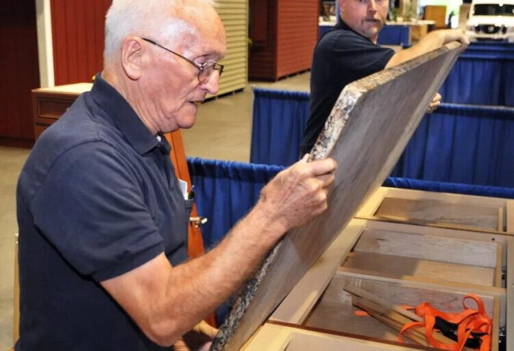 Your quartz countertop is the new asbestos — for the workers who cut it