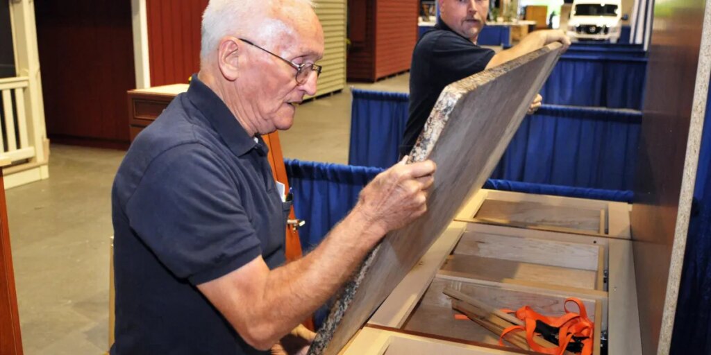 Your quartz countertop is the new asbestos — for the workers who cut it