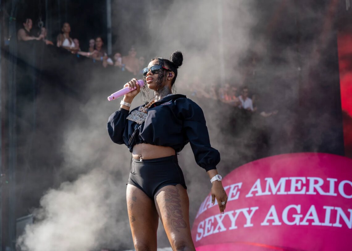 Sexyy Red Suing Former Security Guard Over Alleged $500K Burglary at Her Mother’s Birthday Party