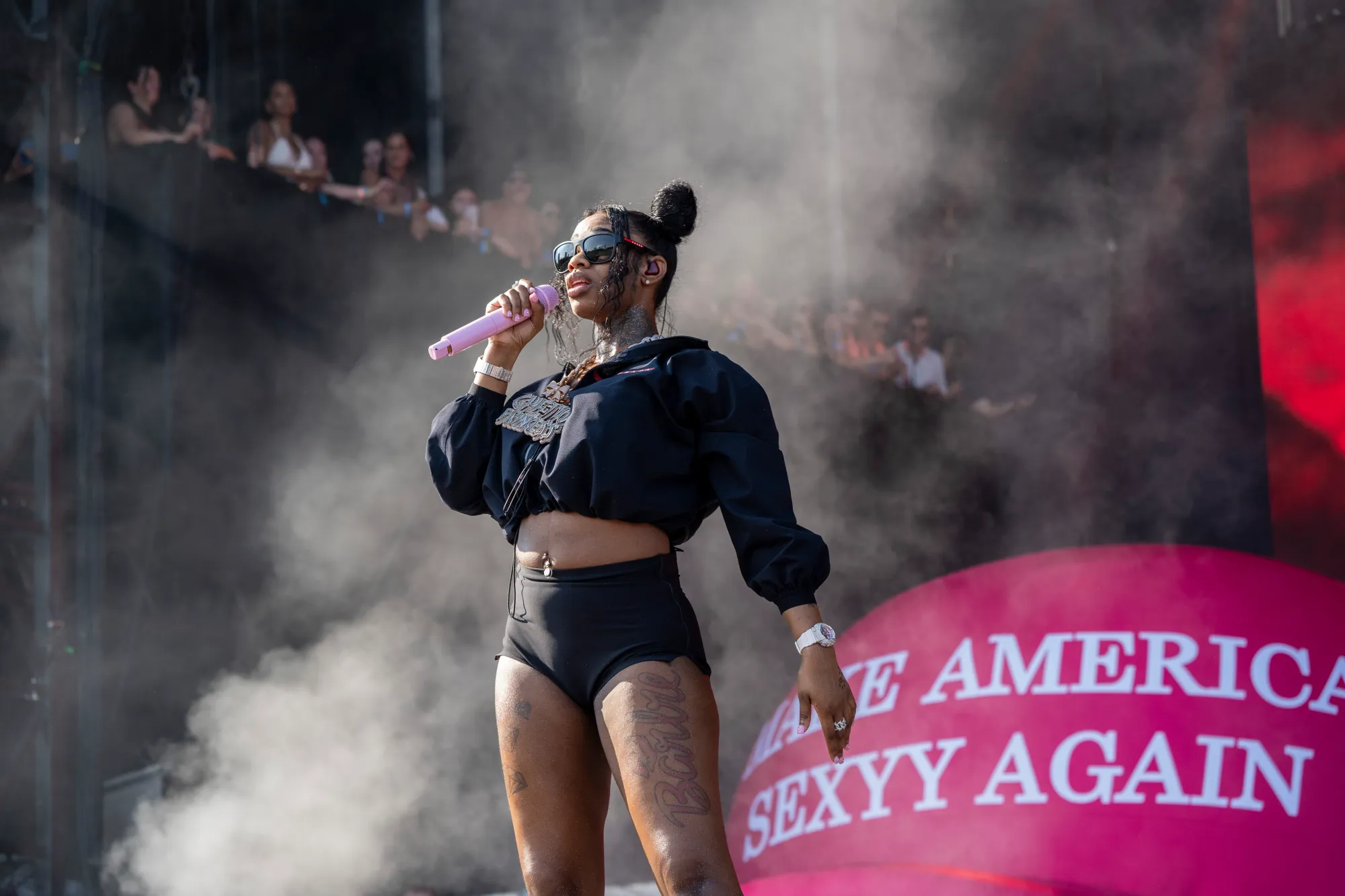 Sexyy Red Suing Former Security Guard Over Alleged $500K Burglary at Her Mother’s Birthday Party