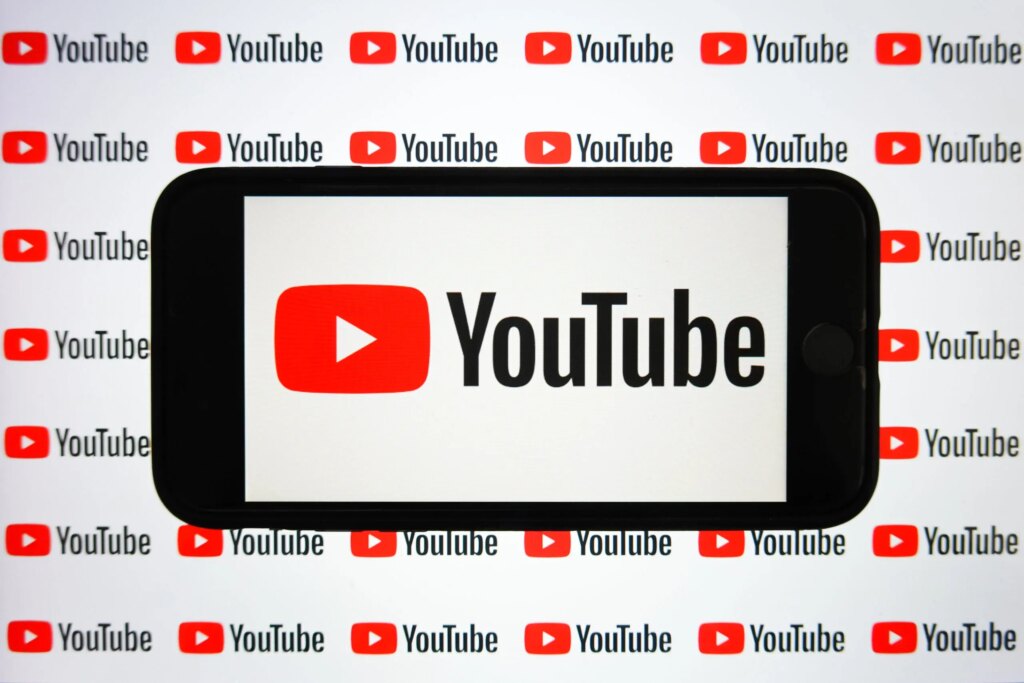 YouTube Notches 13% of TV Viewing in April as Streaming Holds Steady Near 48%