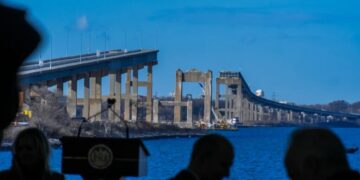 Over 40,000 American bridges have structurally deficient ratings. Why aren’t we using quantum sensors on them?