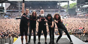 ‘Big Four’ Thrash Band Forced to Replace Their Longtime Drummer Due to Injury