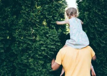 The tribe called the world’s best fathers gets outpaced by rich American dads
