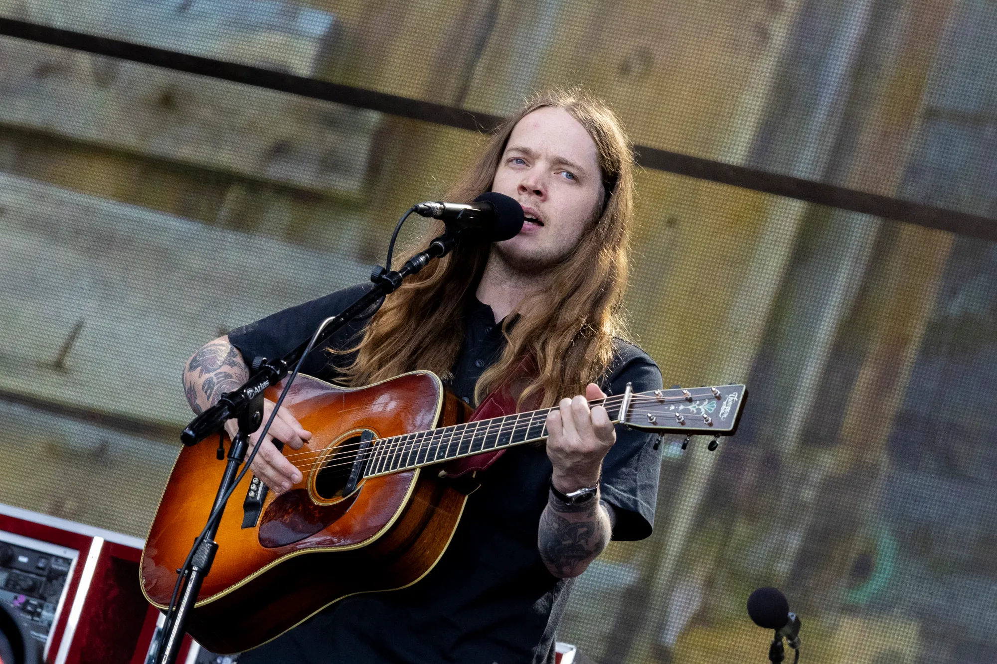 Half-Brother of Grammy-Winning Bluegrass Musician Convicted of Murdering Guitarist
