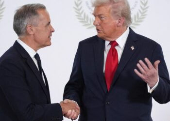 Trump Revisits Idea to Annex Canada and Make It the 51st State, Days After Carney Calls for New Partnership With U.S.