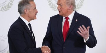 Trump Revisits Idea to Annex Canada and Make It the 51st State, Days After Carney Calls for New Partnership With U.S.