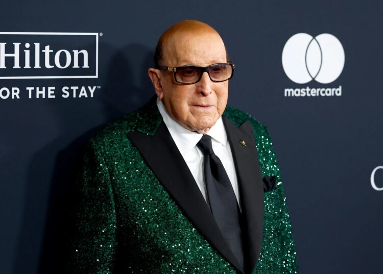 Clive Davis Death: Legendary Music Mogul Behind Whitney Houston and the Grateful Dead Was 94
