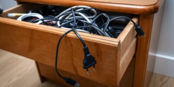 Almost 4 in 10 Americans have a ‘junk drawer’ full of their old electronics. It’s because of a very specific anxiety