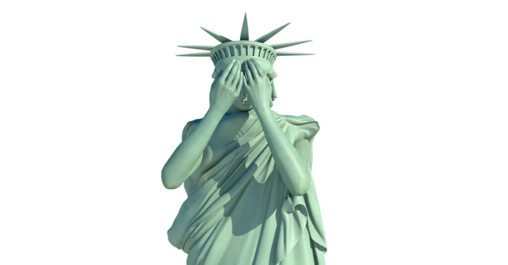 The US is better off than it was in 1976. So why does it feel worse?