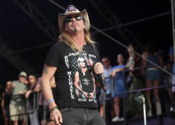 Bret Michaels Had an Unexpected Reaction to His Daughter Selling Feet Pics Online