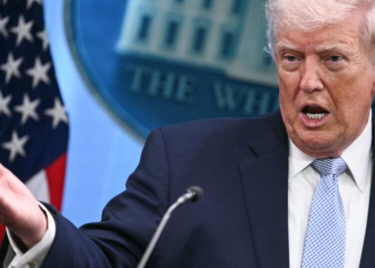 U.S. and Iran Exchange Renewed Fire as Trump Claims ‘All Will Work Out Well in the End’