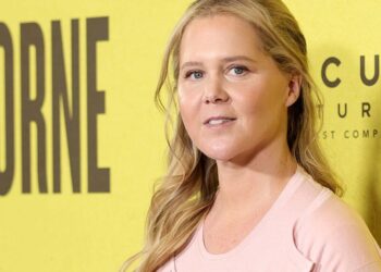 Amy Schumer Opens Up About Her Endometriosis: ‘An Invisible War’