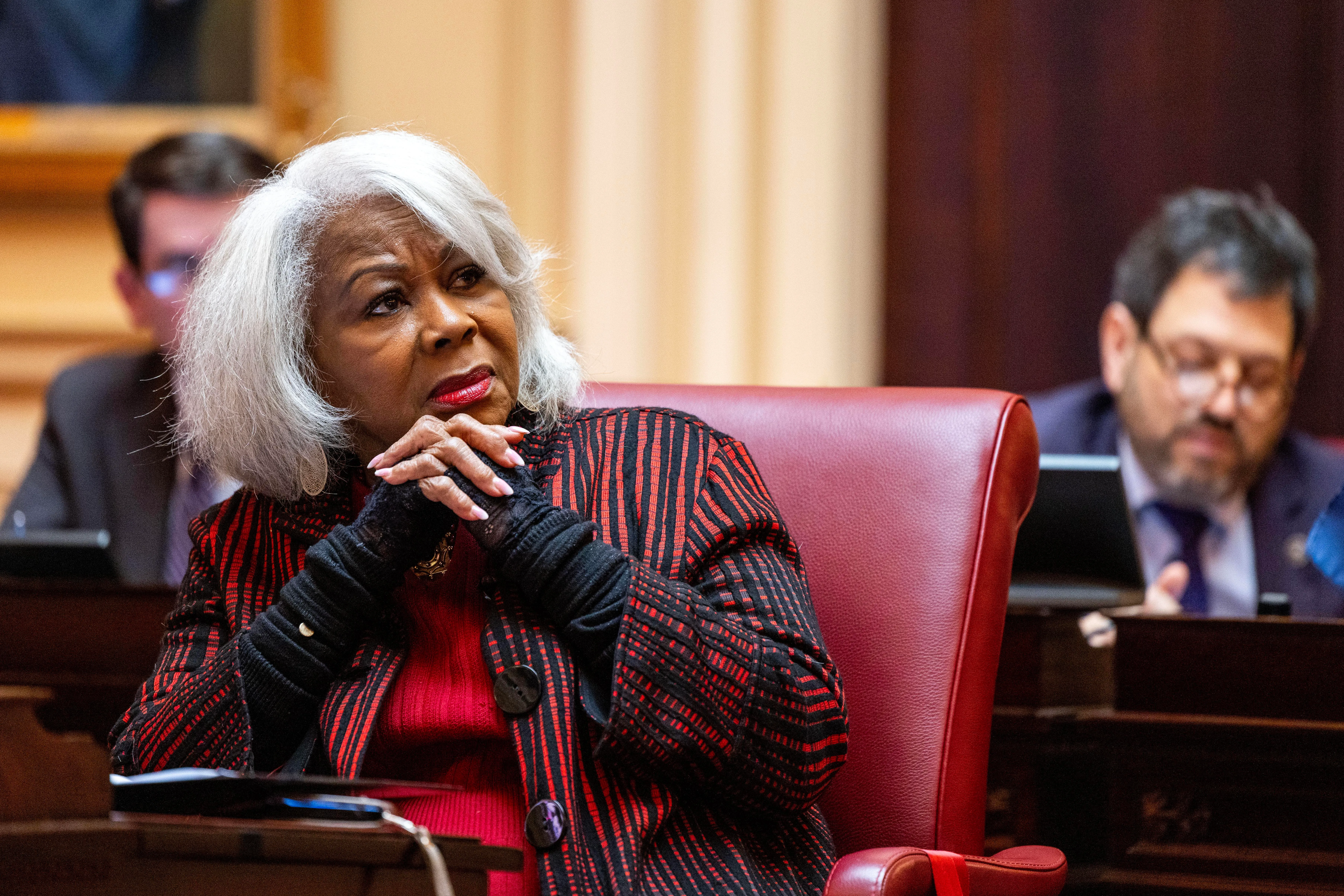State Sen. L. Louise Lucas