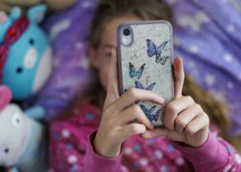 Kids want to be influencers when they grow up, because they ‘gets lots of money’ and ‘they want to be famous’