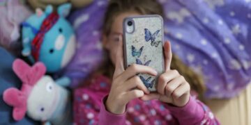 Kids want to be influencers when they grow up, because they ‘gets lots of money’ and ‘they want to be famous’