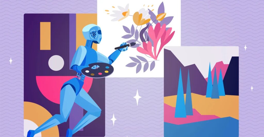 AI can replicate human-made art. Here’s why it can never replace it.