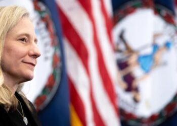 This Democratic governor won in a landslide — and is now at war with her own base