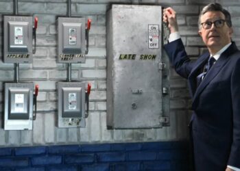 The contradiction of ‘monoculture’: the word Americans now use to mourn Colbert’s finale and describe how AI is damaging creative output