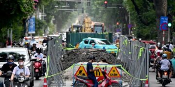 Vietnam’s economy is one of the fastest-growing in the world. Can it make the leap into the ranks of middle-income countries?