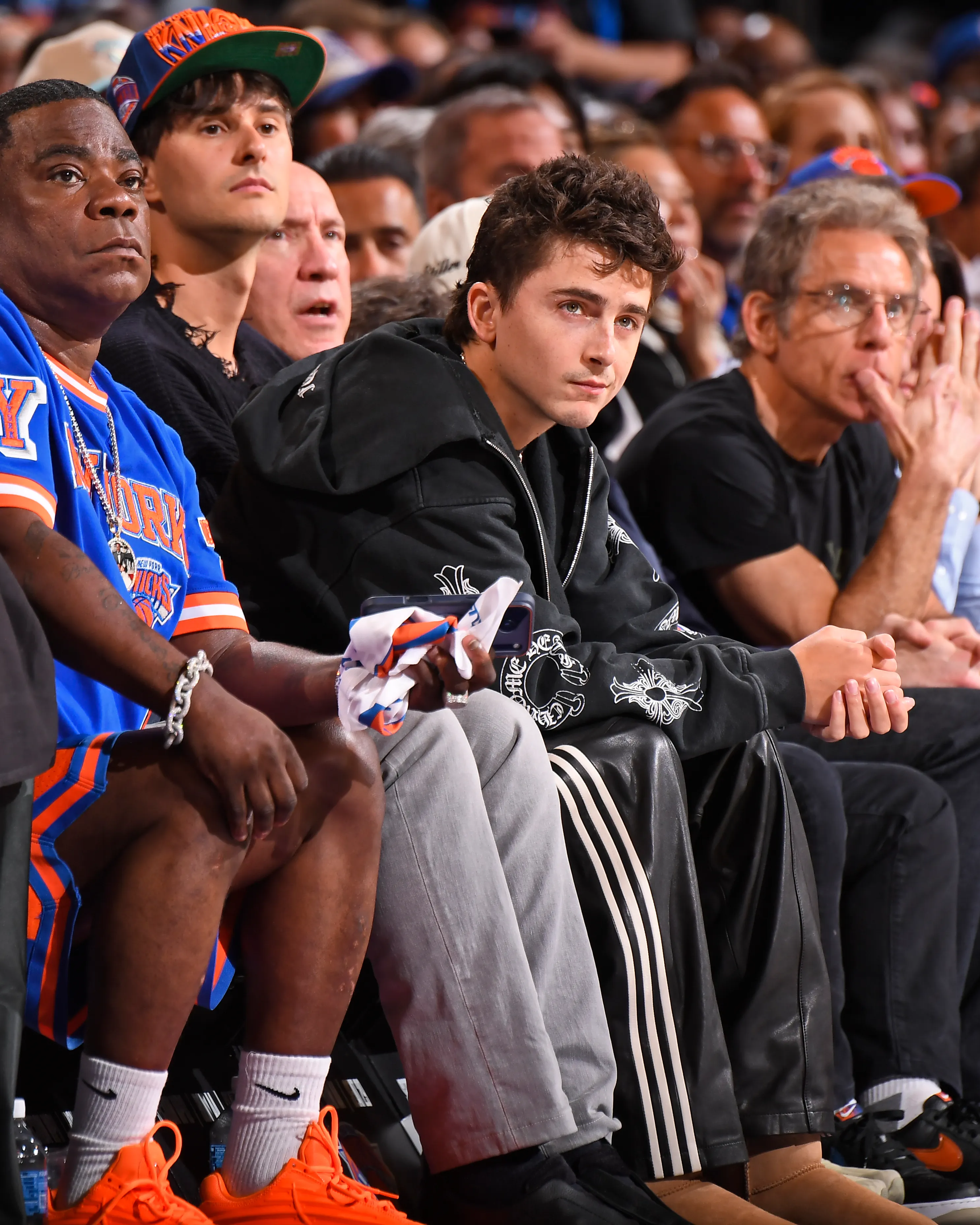 Timothée Chalamet
