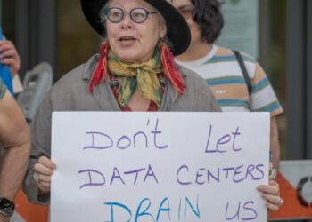 Harvard scholar: the data-center backlash is just getting started