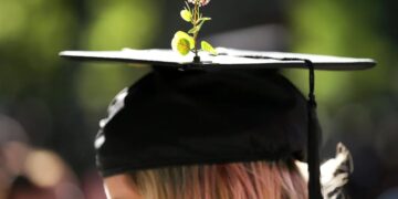 New college grads are doing better than the vibes suggest
