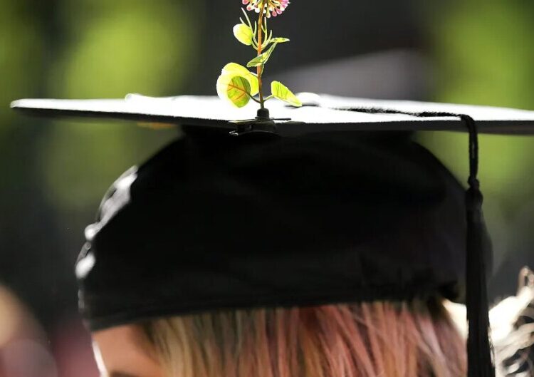 New college grads are doing better than the vibes suggest