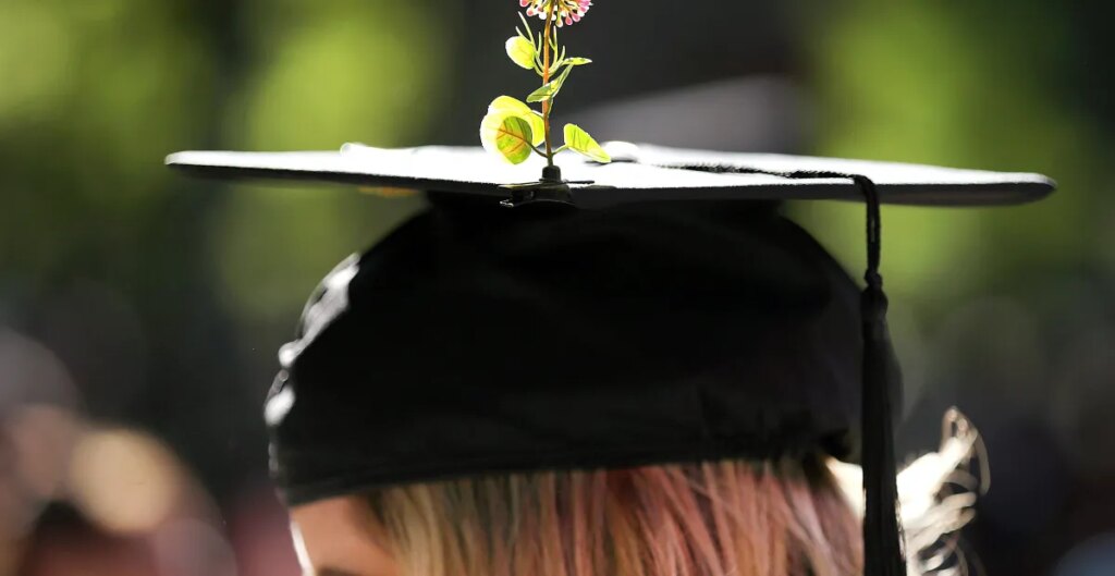 New college grads are doing better than the vibes suggest