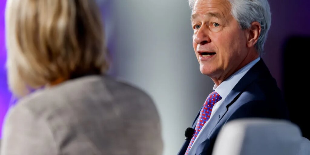 Jamie Dimon sees ‘gung-ho’ attitude and ‘exuberance’ in markets—just like 1972, 1986, 2000 and 2007. Uh Oh.
