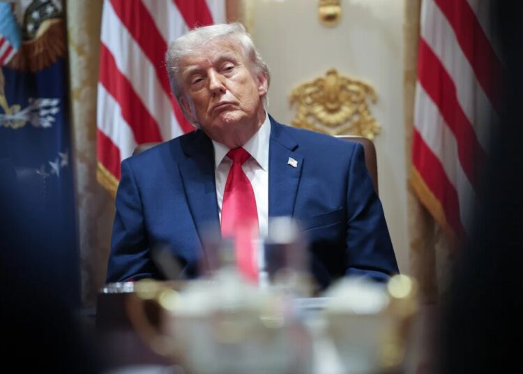 This Is How Trump Finally Signed the AI Executive Order