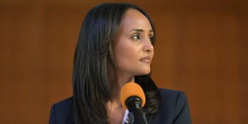 The state that will tell us who’s winning the Democratic civil war