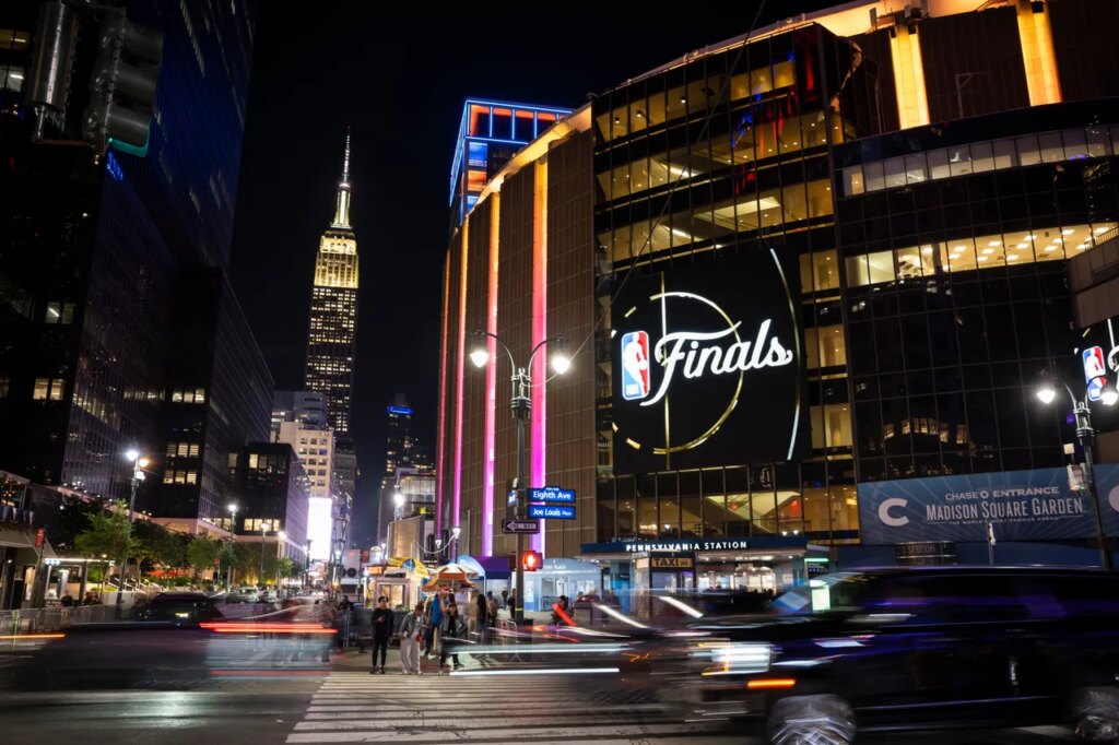 Hackers Claim to Leak Stolen Madison Square Garden Data