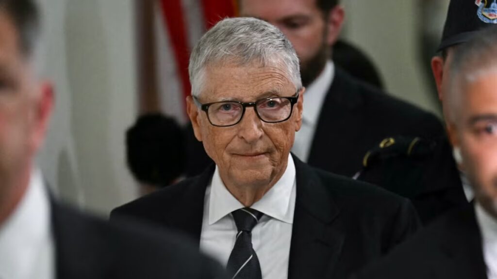 Bill Gates Believes Jeffrey Epstein ‘Contemplated’ Blackmailing Him Over His Extramarital Affairs