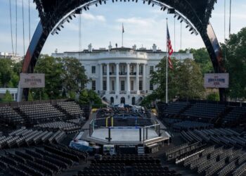 Donald Trump’s White House UFC Event Would Be Embarrassing Anywhere