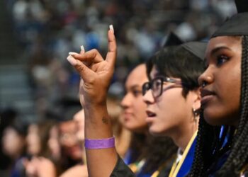 College students are voting with their feet on AI. Goldman has the receipts