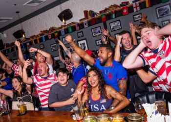 Why this summer is the perfect time to start caring about sports