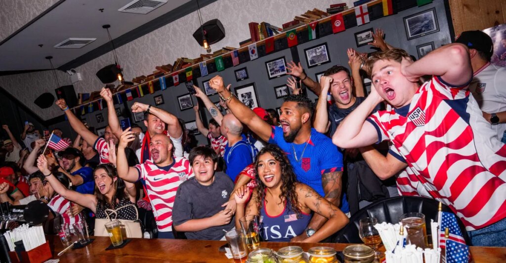 Why this summer is the perfect time to start caring about sports
