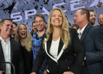Here’s how SpaceX’s debut stacks up against other major IPOs