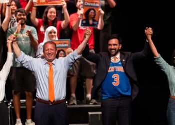 Zohran Mamdani just became a congressional kingmaker