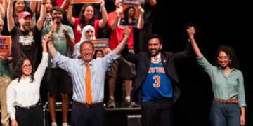 Zohran Mamdani just became a congressional kingmaker
