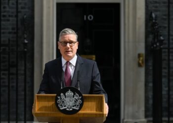 The UK Just Lost Its Sixth Prime Minster of the Decade