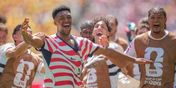 The U.S. Men Are Beginning to Look Like the Team We Were Promised
