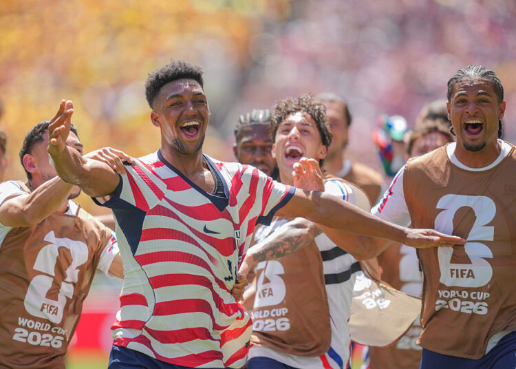 The U.S. Men Are Beginning to Look Like the Team We Were Promised