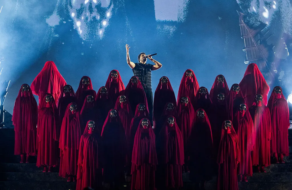 Watching The Weeknd Live: Is The King of The American Night Finally Done With Decadence?
