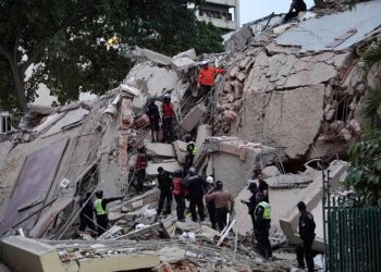 Why Venezuela’s Second Earthquake Was So Damaging to Buildings