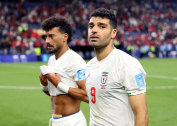 Iran Might Be The Unluckiest Sports Team Ever
