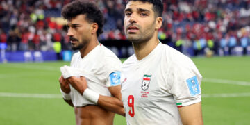 Iran Might Be The Unluckiest Sports Team Ever